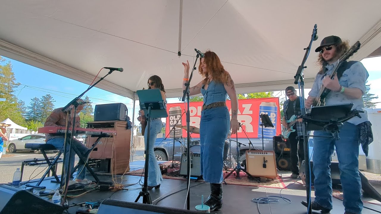 Bella Rayne and Friends | Petaluma Music Festival | Saturday July 26, 2025