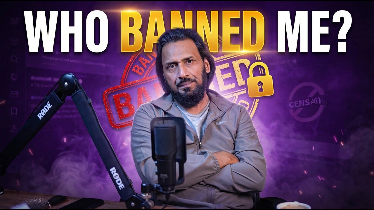Banned Everywhere… But Not Here | Sahil Adeem Unleashed | Ismaeel Qasim | Narr