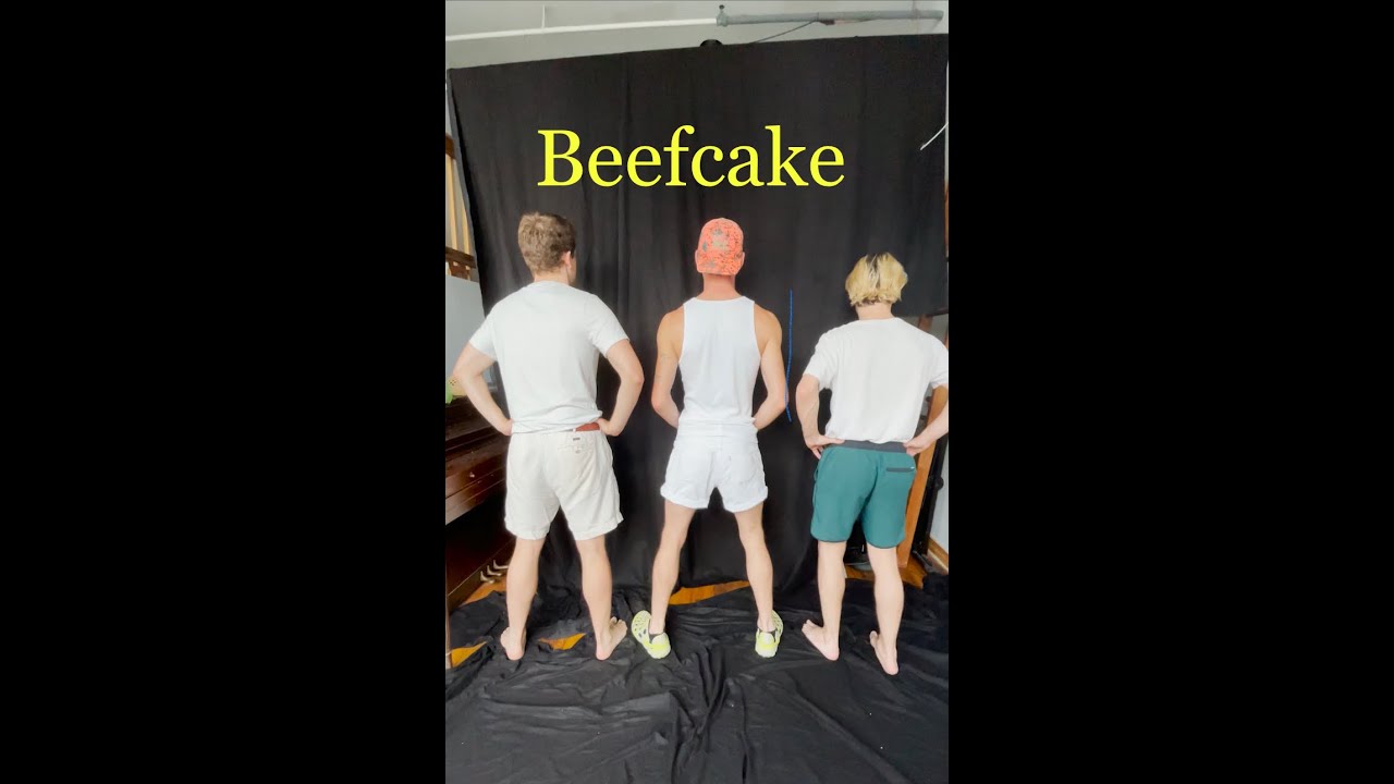 Beefcake - MUSIC VIDEO - Sweet Joey Vermouth & Ray Bull