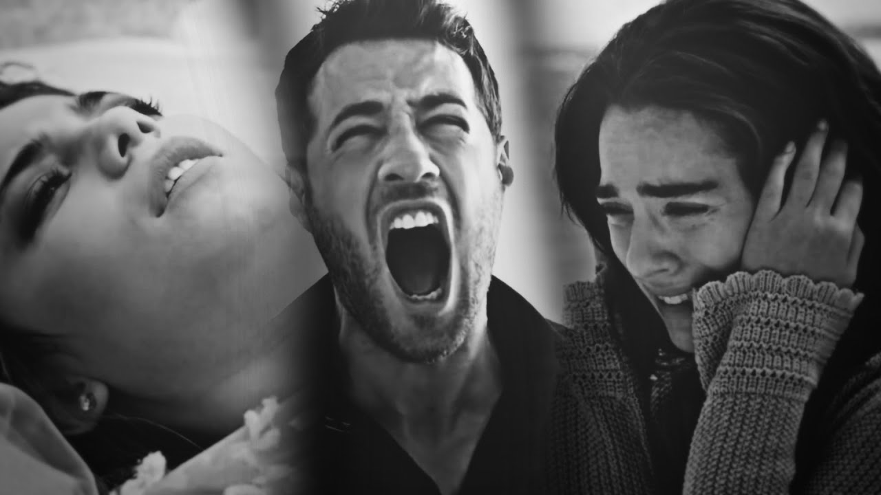 Cenk & Cemre & Nedim & Ceren || Ноченька