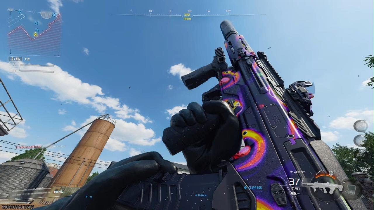 Call of Duty Black Ops 7 Multiplayer Gameplay
