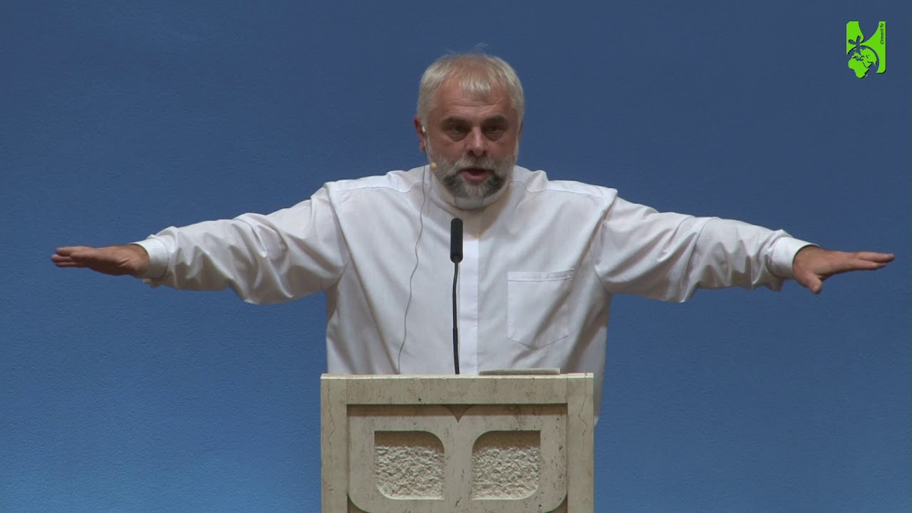 Vladimir Pustan | Romani | 2. Cum sa iti fie inima? | Botez NT 17 candidati | 1-octombrie-2017