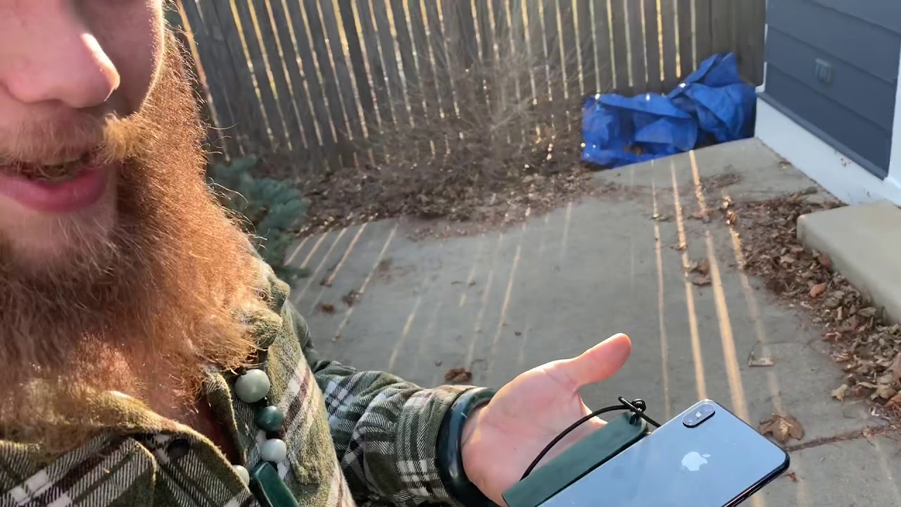 How strong is Jade? Jade Viking Whetstone Pendant Vs IPhone X drop test