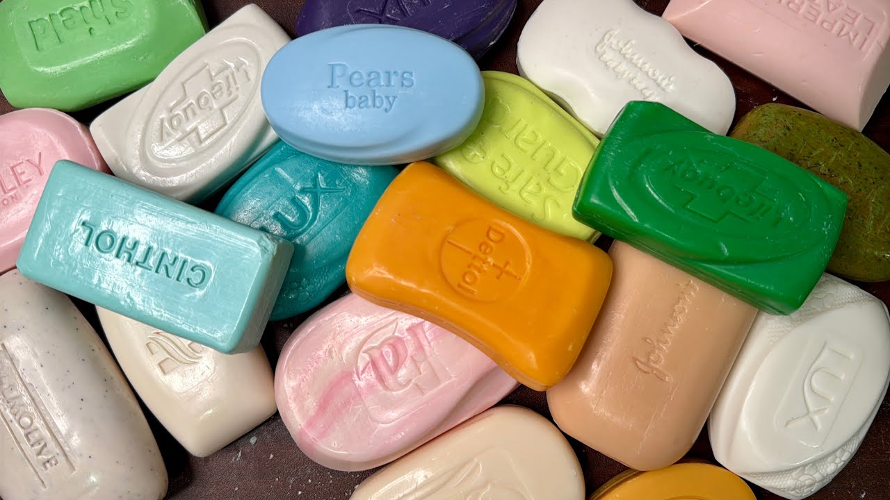 Soap opening HAUL | Asmr No talking | Leisurely Unpacking soap