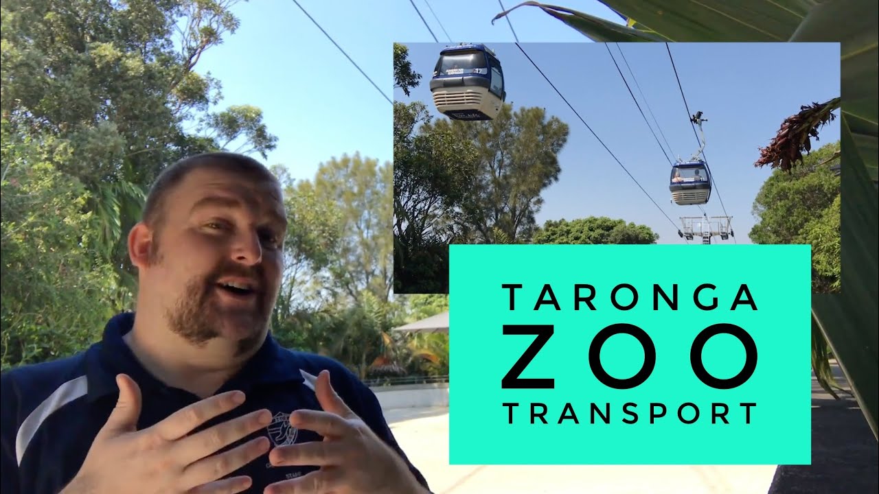 Transportation - Taronga Zoo