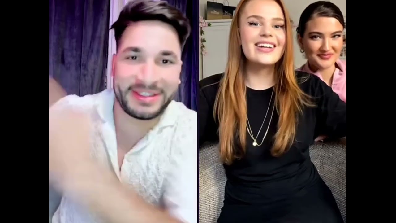 Waliullah and Zoemary new gapshap da muhabbat khabaray entertaining video