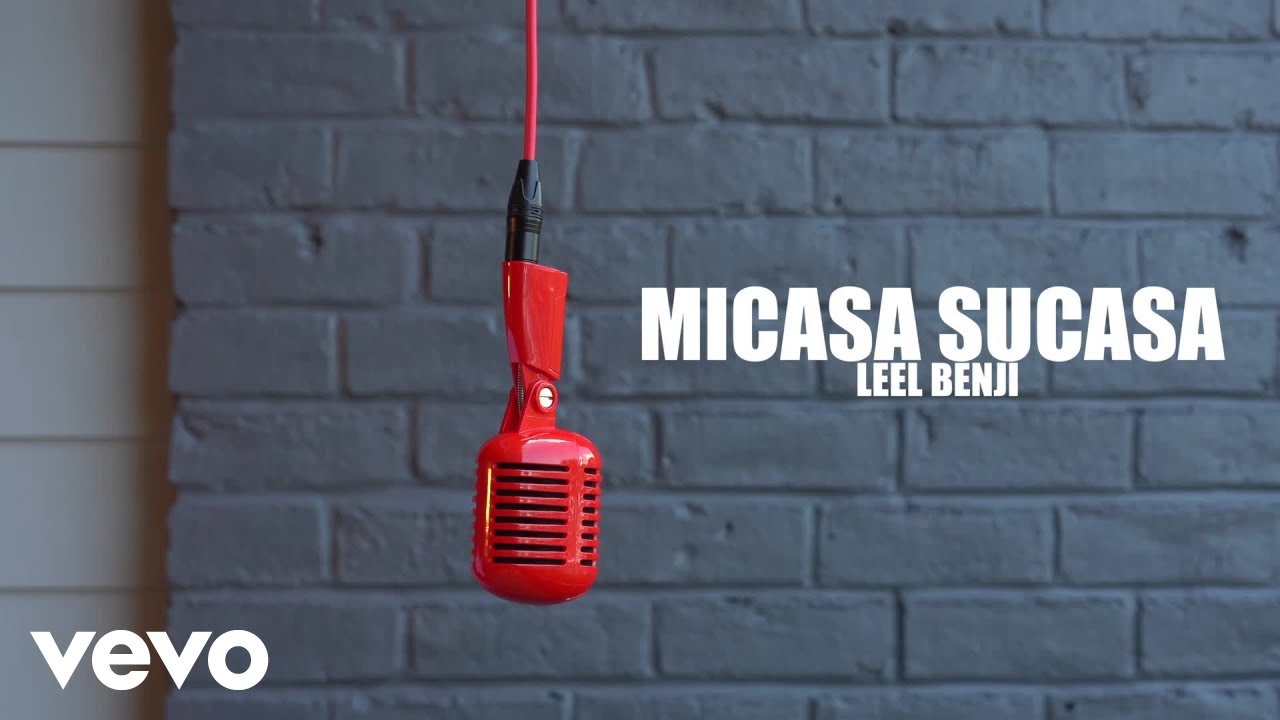Leel Benji - MICASA SUCASA