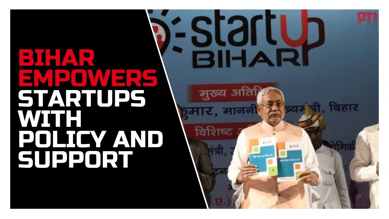 Bihar's startup ecosystem: Driving innovation and growth