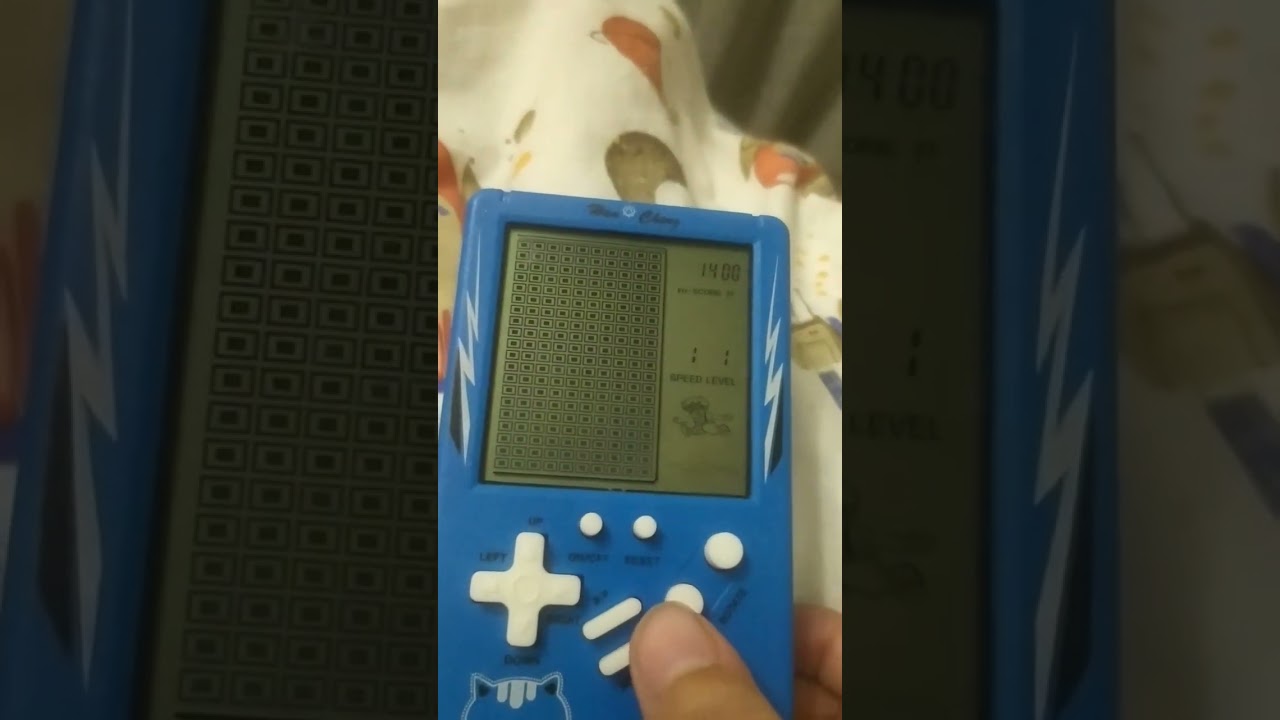 HC-7080 Brick Game 000 in 1 Victory Startup Sound