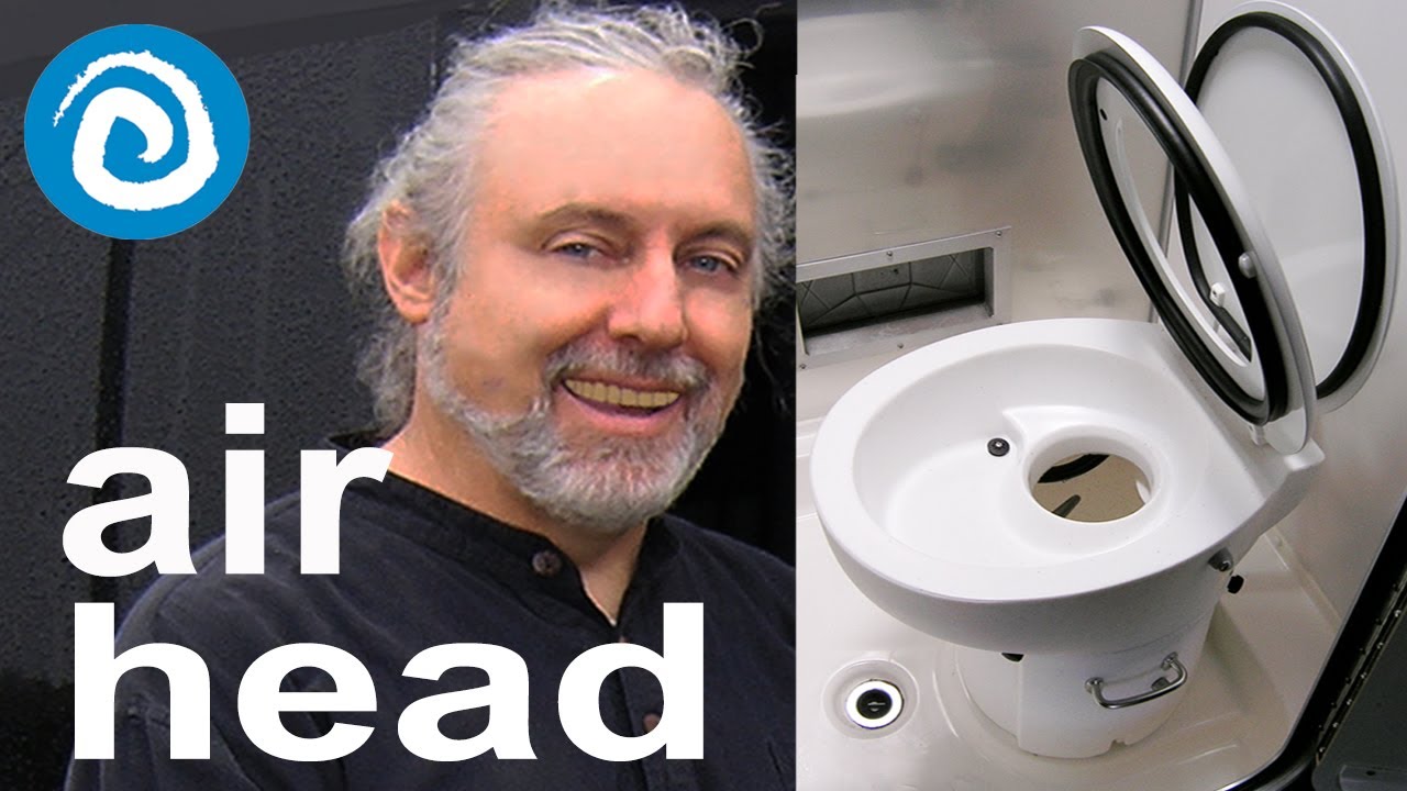How Air Head Composting Toilets Are Different