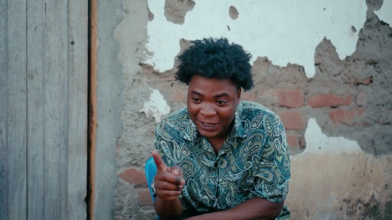 Cj.King _Ndimayesesa __Official_Music_Video