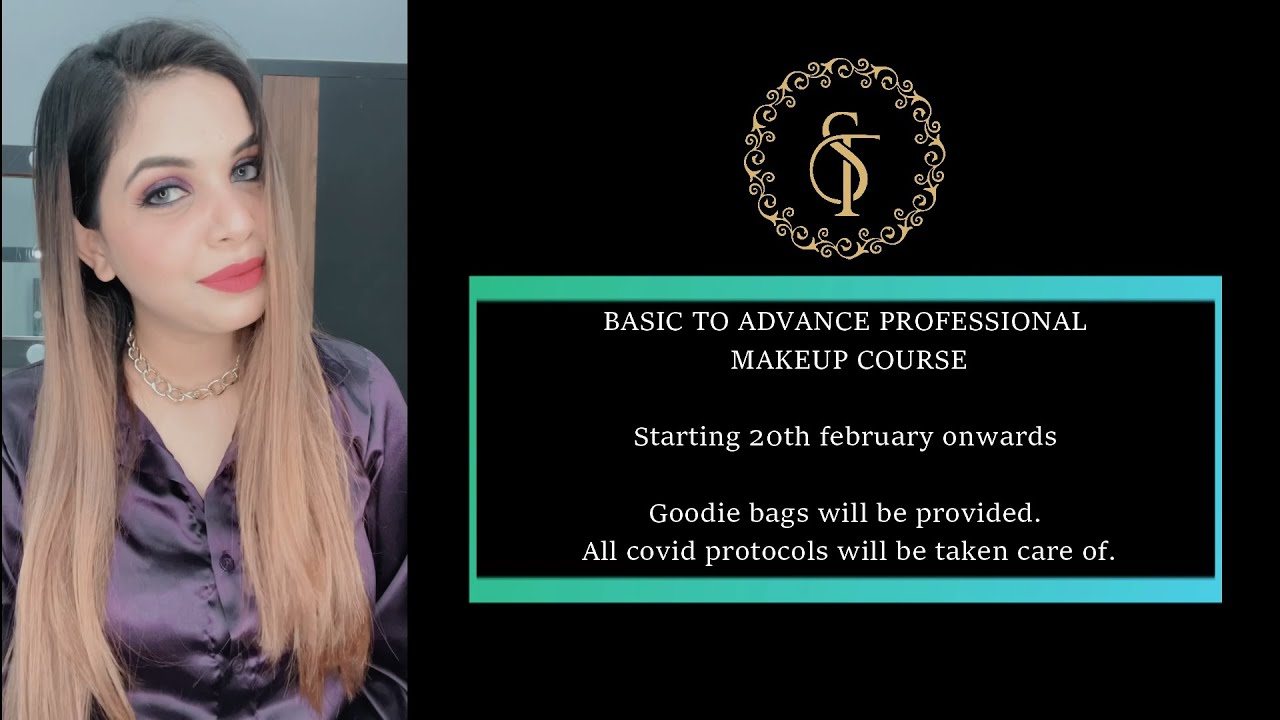 SAKSHI TYAGI UNISEX SALON AND MAKEUP STUDIO||INTRODUCTION VIDEO||