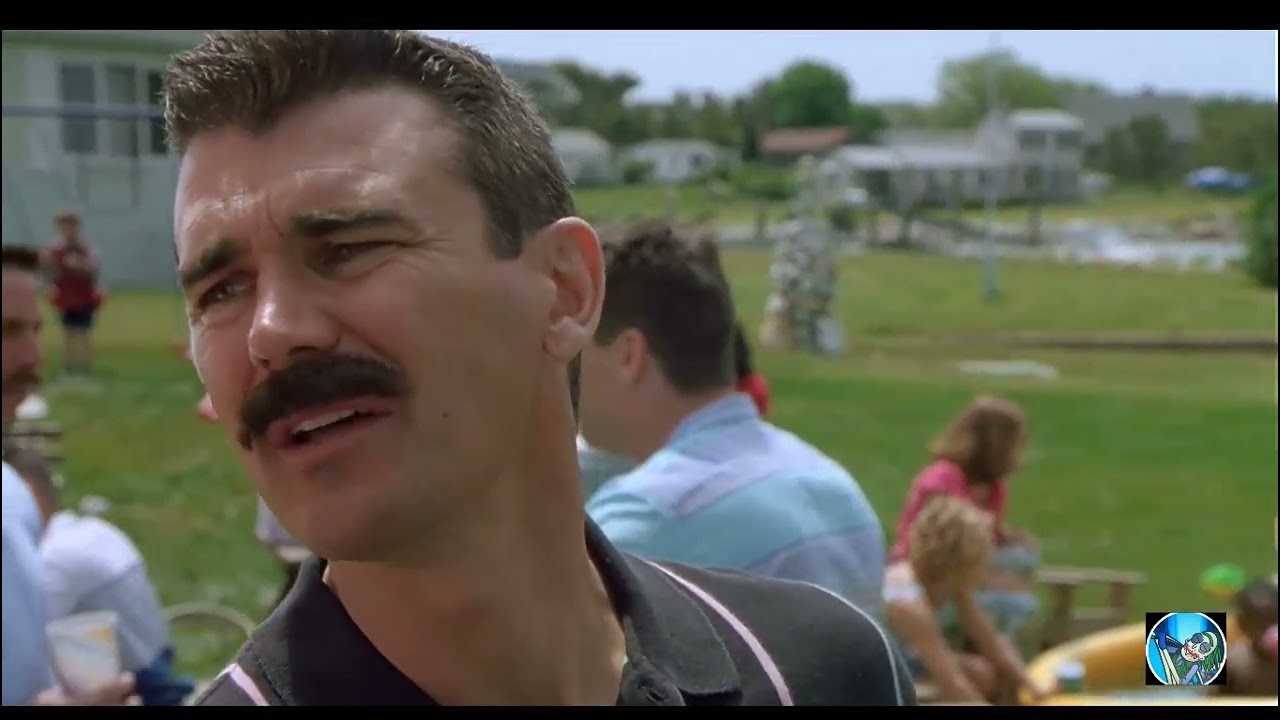 ME MYSELF AND IRENE  - BBQ