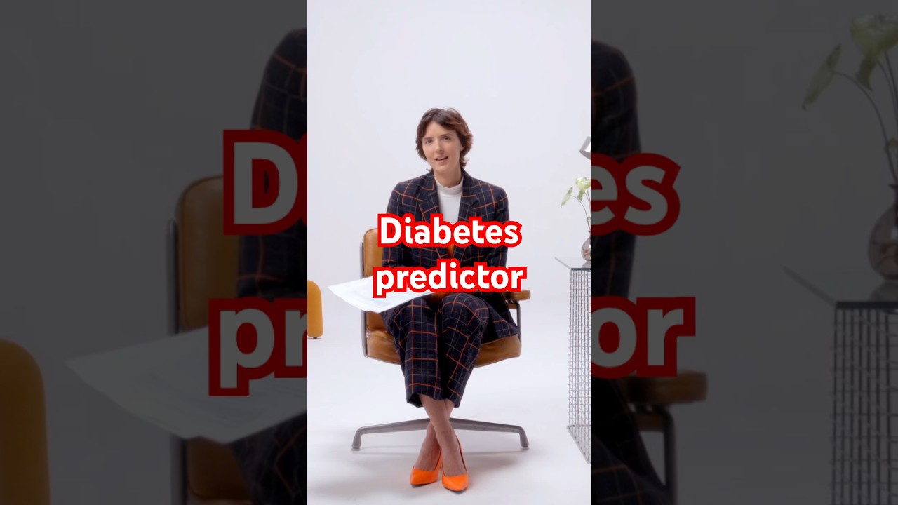 Early Diabetes Warning? Test Your Fasting Insulin! #t2d #glucose #glucosecontrol