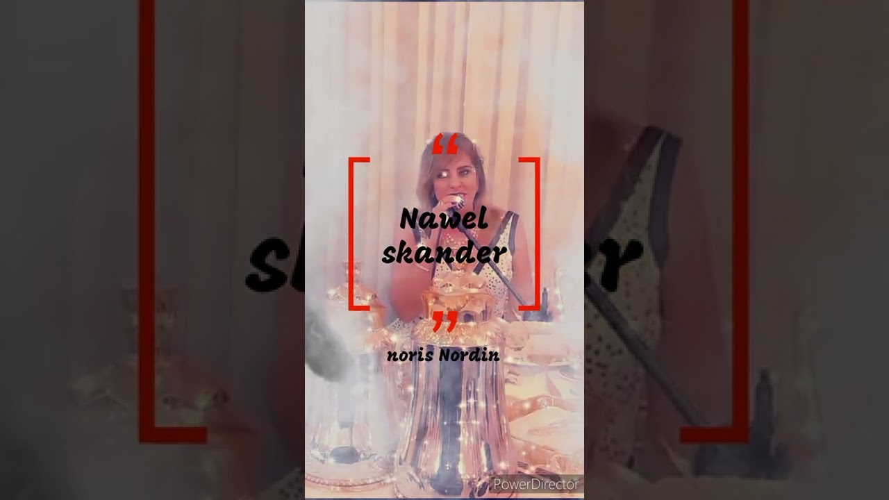 Nawel skander 🔥مهضروش باطل🔥#soirée #live #mariagealgerien #blida #telemcen #جزائرية_وأفتخر
