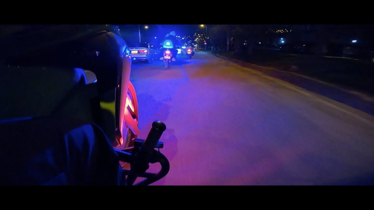 Policías al Límite - capítulo 5 -  desde el municipio de Soacha.