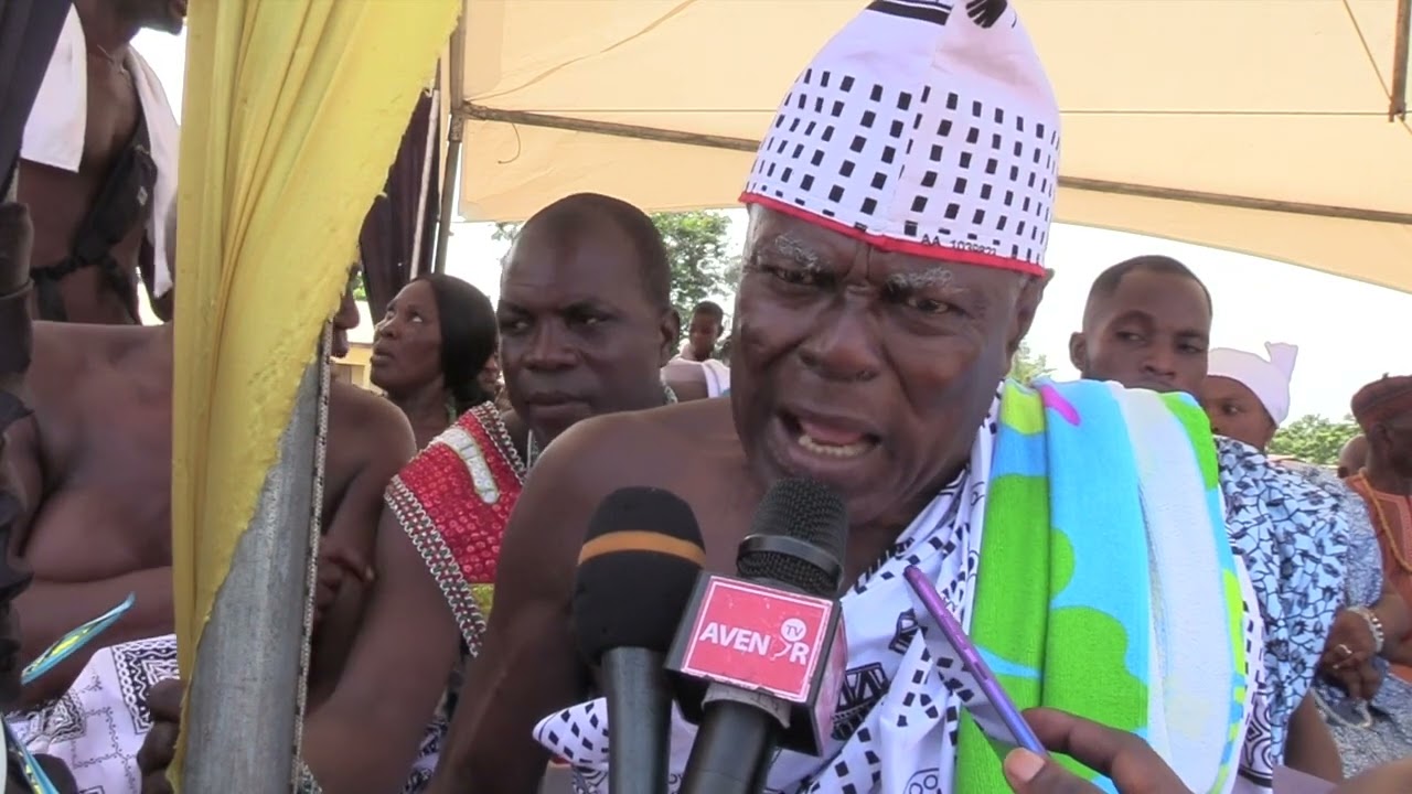 A Brief History Of Nogokpo