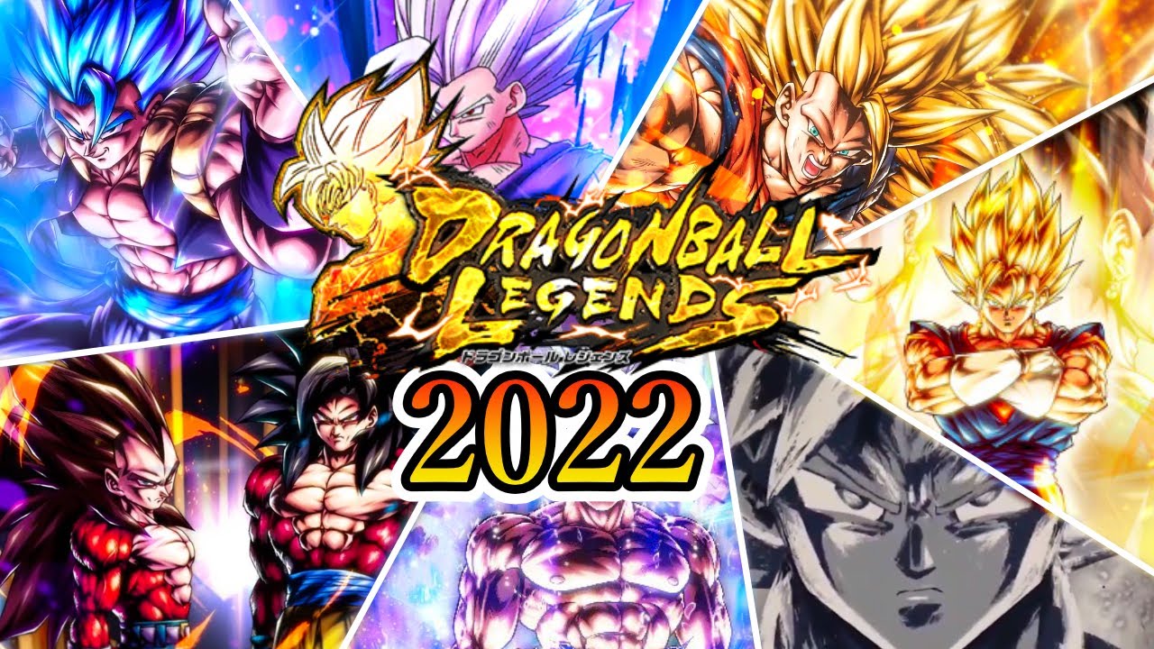 2022年レジェンズPV総集編