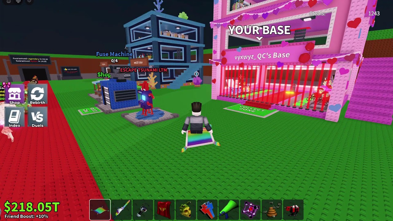 🔴 live 🔴 je trade 100% legit steal a brainrot