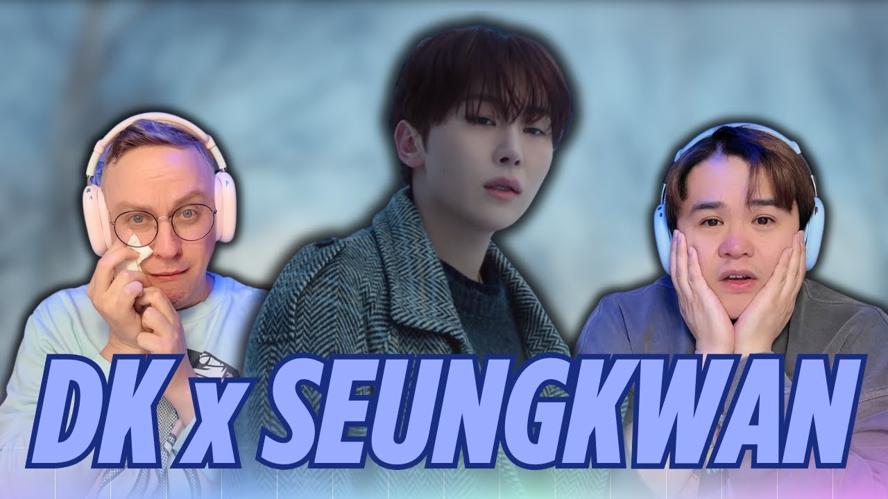 DxS (도겸X승관) 'Blue' | Reactions