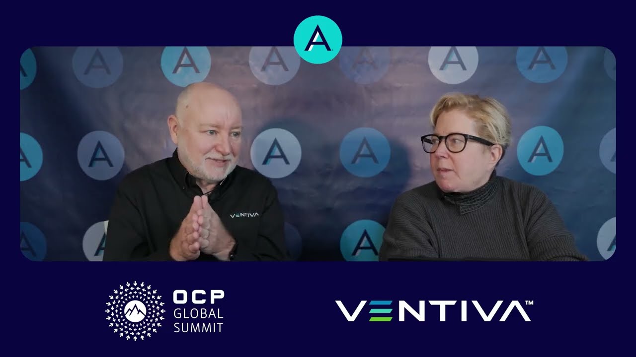 Ventiva Brings Innovative Solid-State Cooling to the AI Data Center
