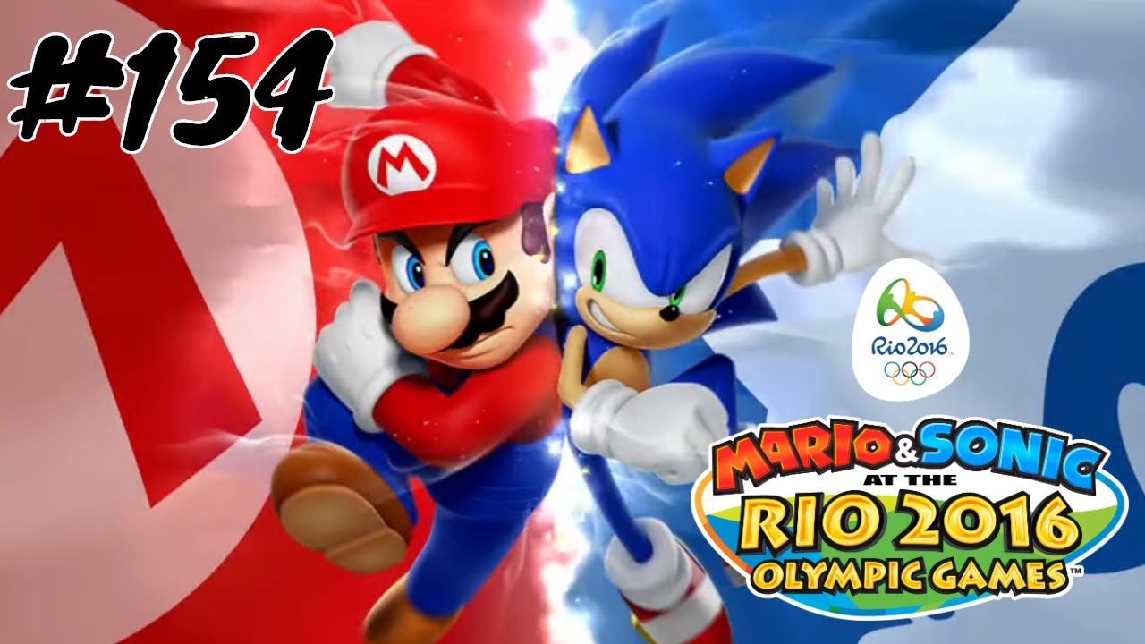 Mario & Sonic at the Rio 2016 Olympic Games - Heroes Showdown #154