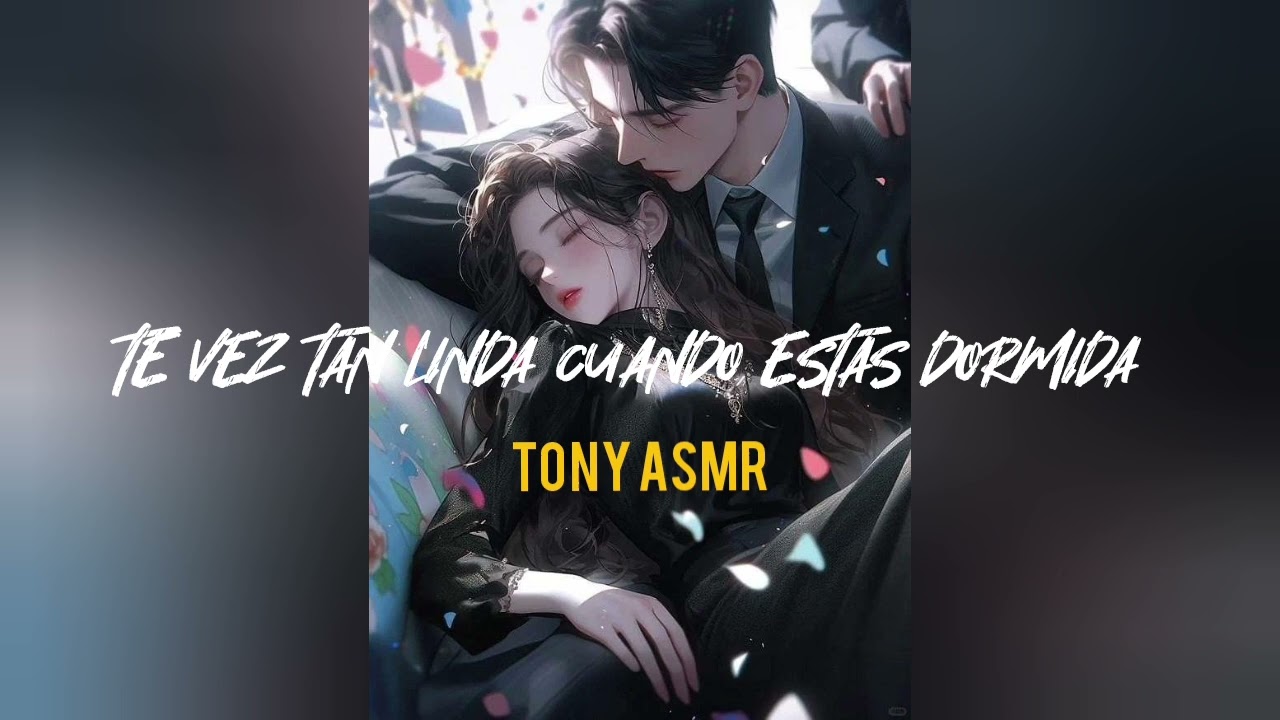 NOVIO TE DESPIERTA CON CARIÑOS Y MIMOS ASMR / ASMR ROLEPLAY / NOVIO ASMR