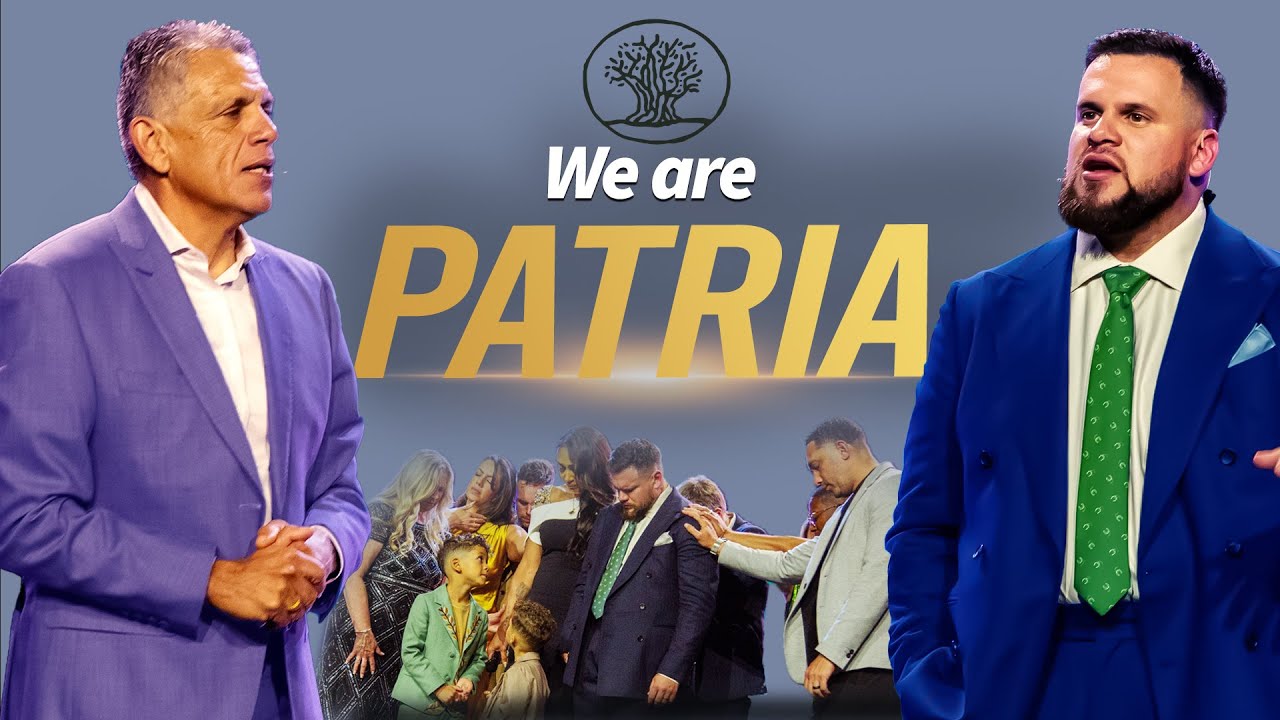 From Abundant Living Family Church to Patria Church: The Powerful Story Behind Our New Name!