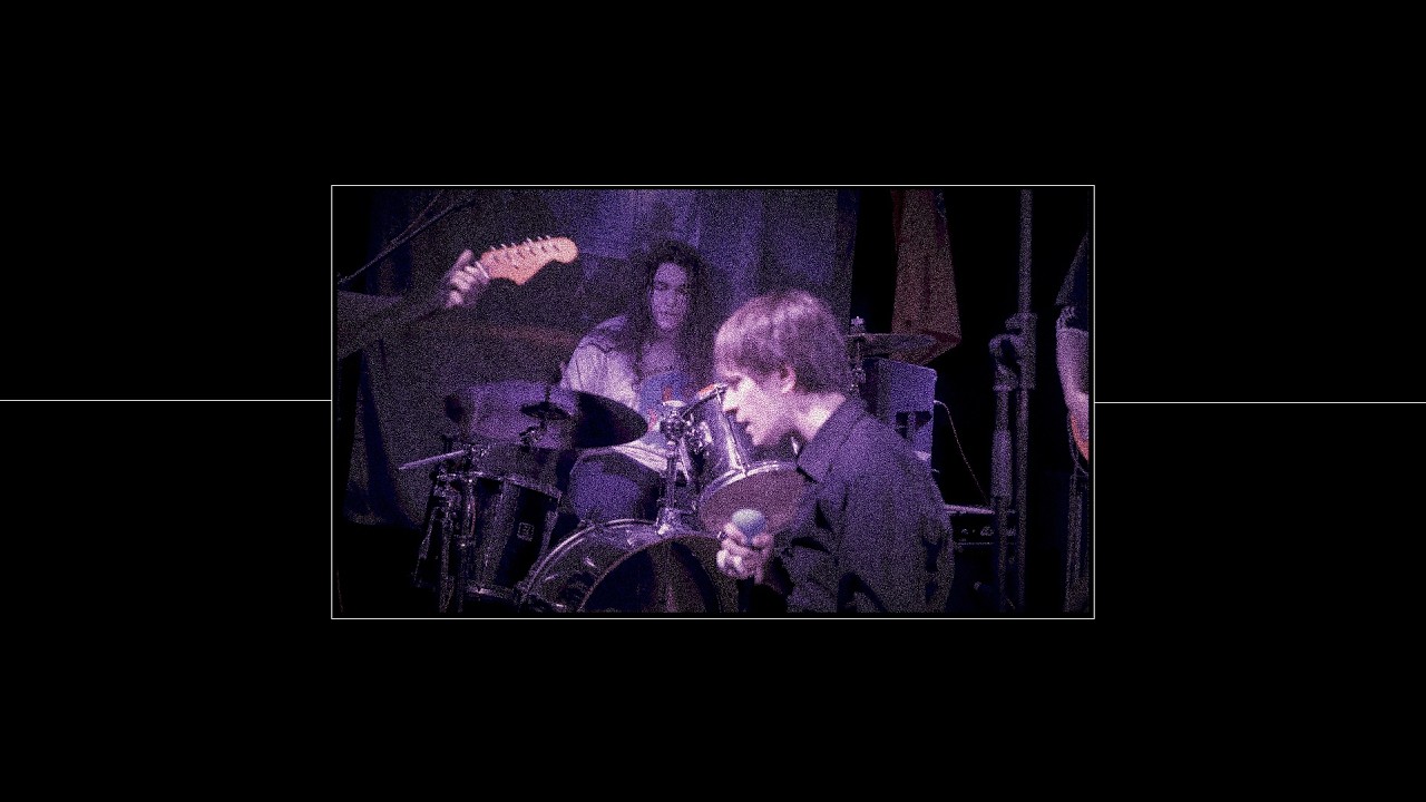 chambre des ~ sourds - live @ ck13