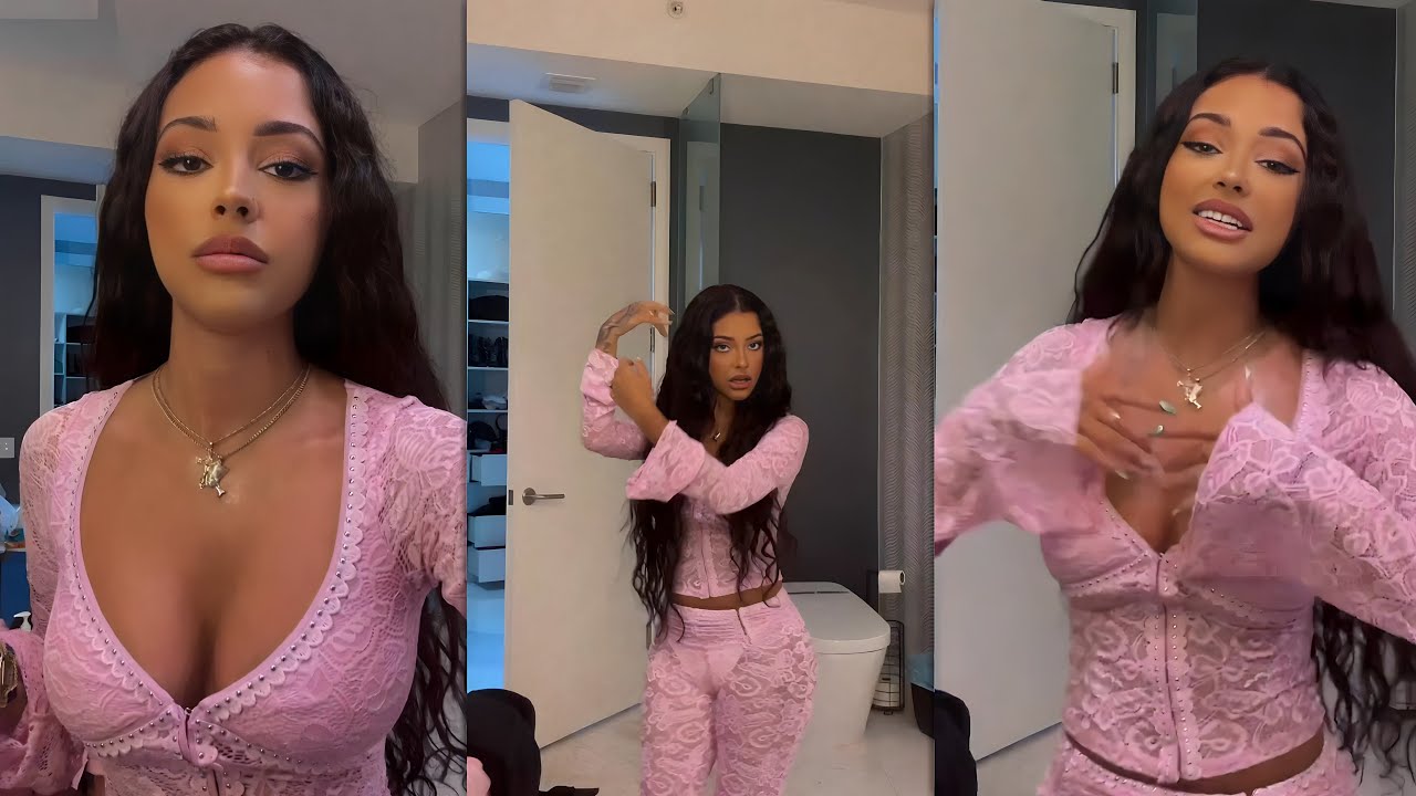 Singer Malu Trevejo | Instagram Live Stream | 24 May 2024 | IG LIVE TV