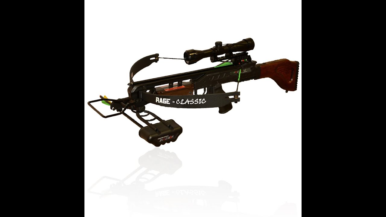 Арбалет Hori Zone Rage