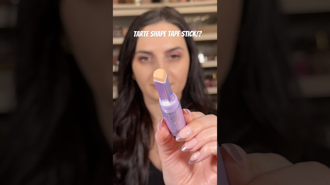 Tarte Shape tape stick!? 
