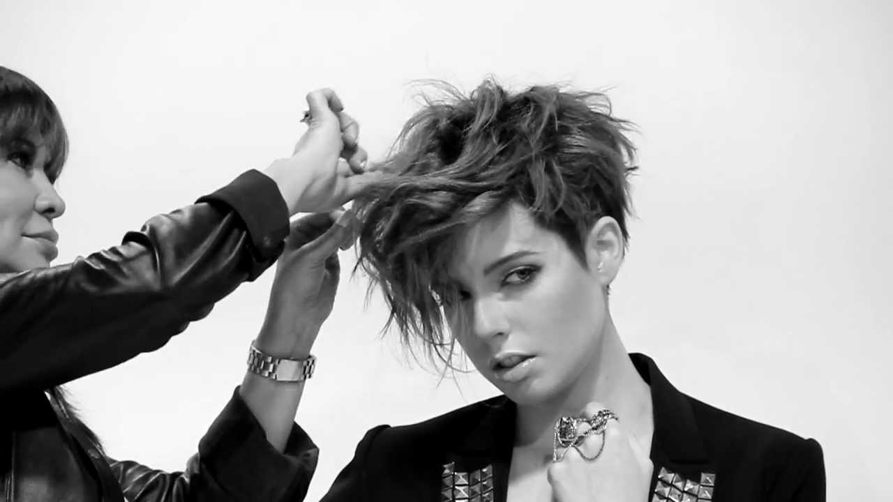 Backstage JESSICALEO , Primavera -Verano 2013/2014 Con Alexandra Larsson