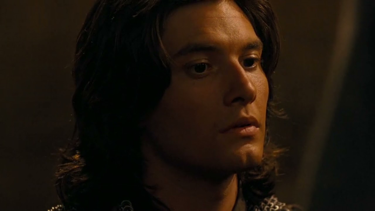 Can't Help Falling in Love - WGCBS trailer (Narnia fanfic)