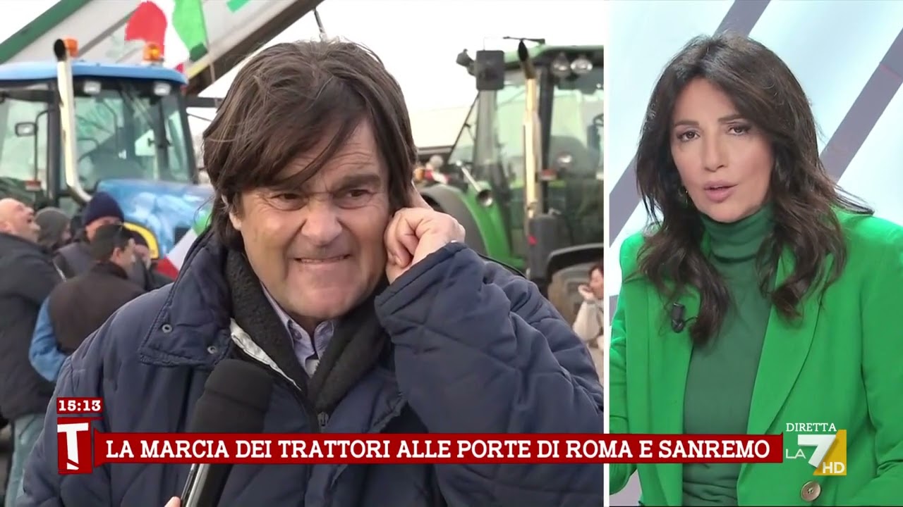 Trattori, Calvani: “Da domani saremo a Roma”
