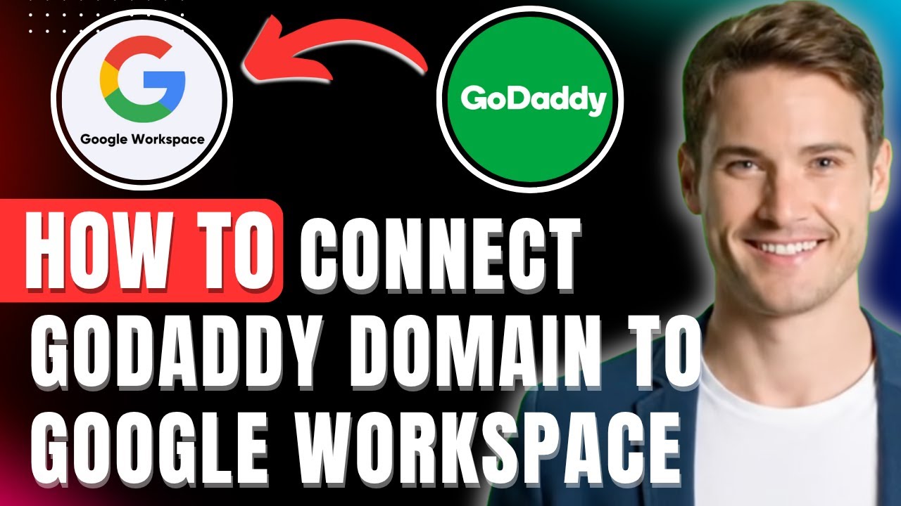 Как подключить домен Godaddy к Google Workspace и легко использовать Gmail в 2026 году