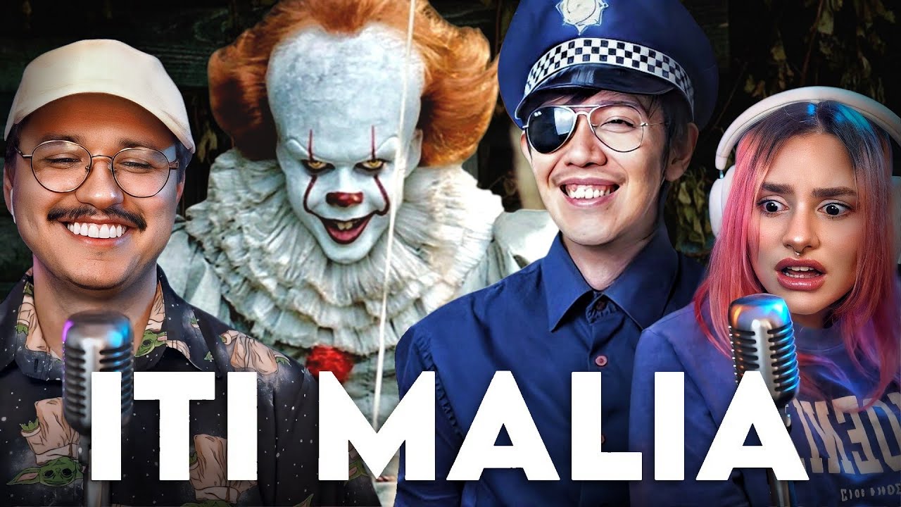 NÃO dá mais MEDO? IT: A COISA | Seijinho