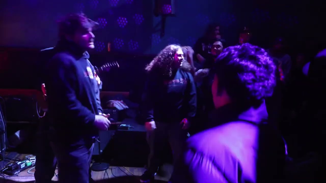 COMPANION OF FOOLS• @ Holy Frijoles• Baltimore, Maryland 2.5.26 