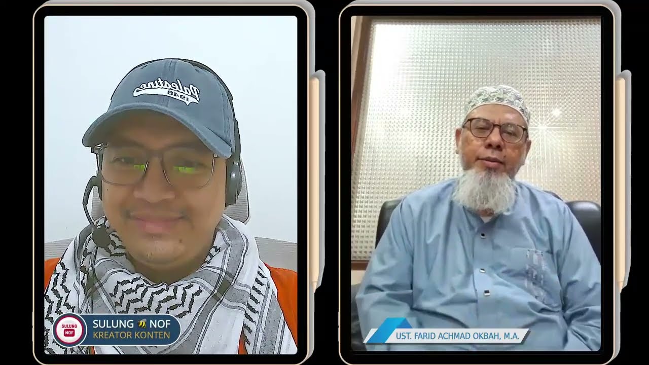 ⭕️ [Eps. #7] Hikmah Ramadhan 1447 H oleh Ust. Farid Ahmad Okbah, M.A.