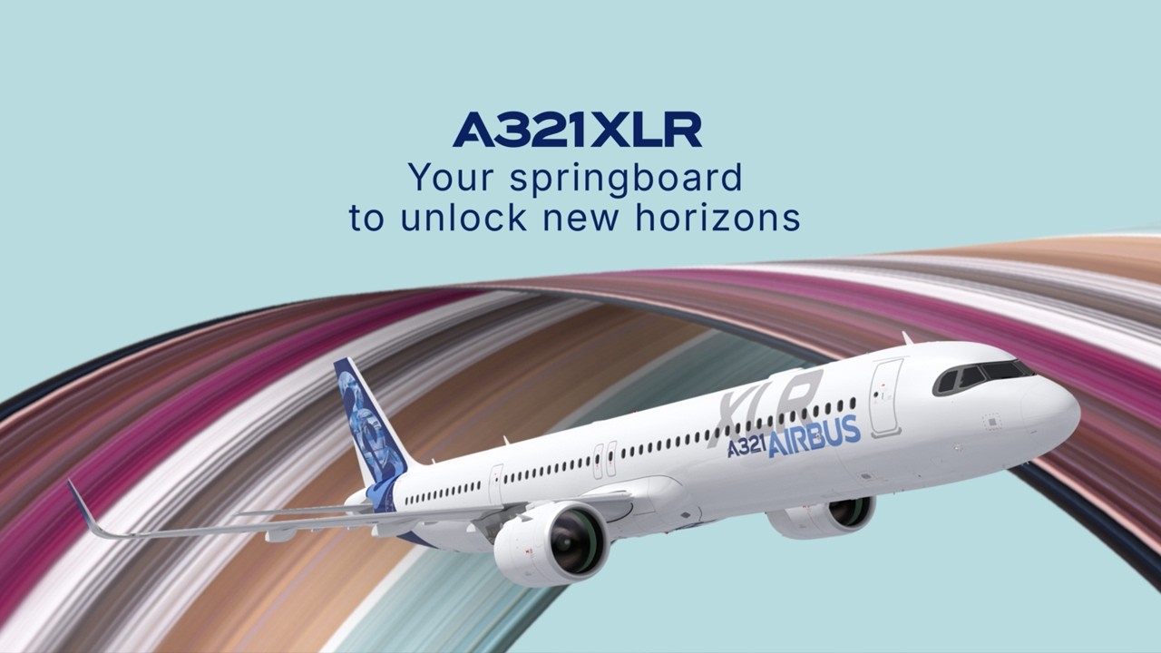 A321XLR | The routes revolution