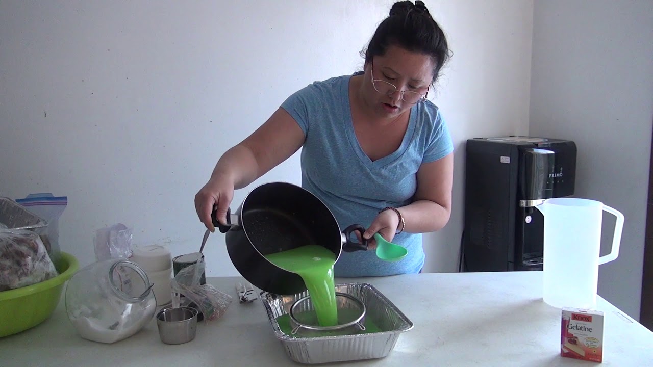 QHIA UA HMONG JELLO