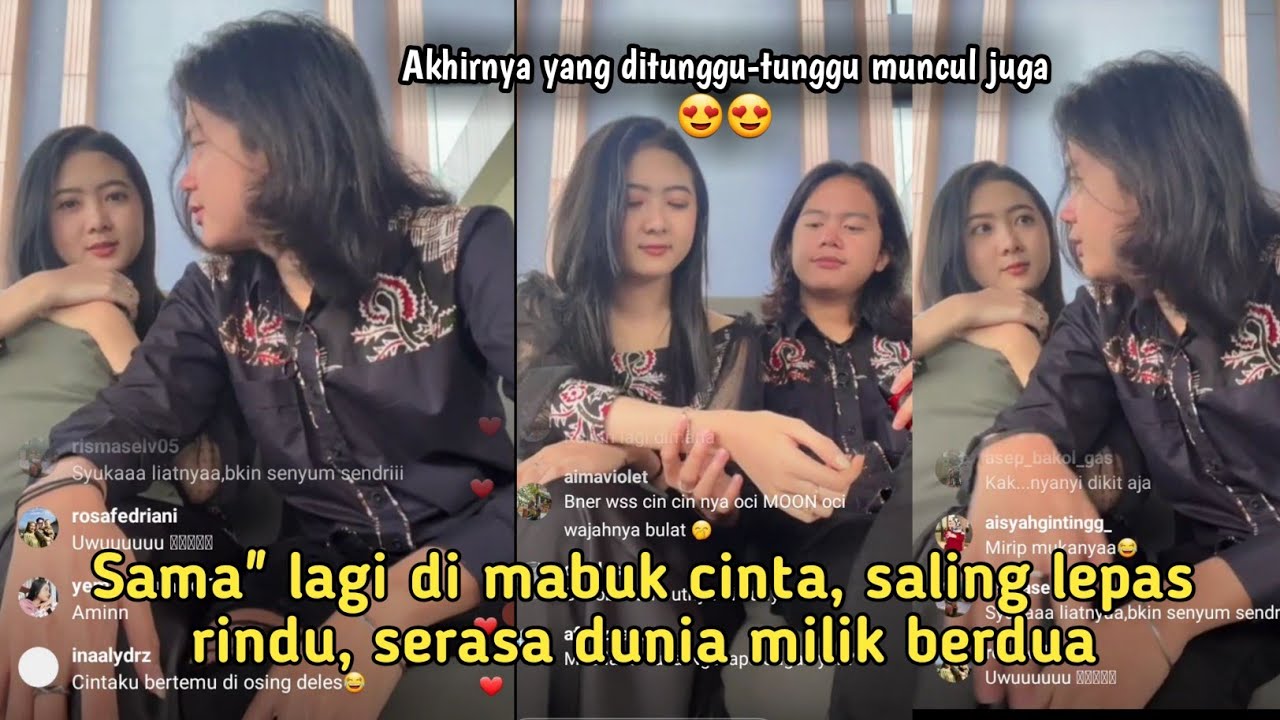 Maulana Ardiansyah dan Ochi Alvira Lagi Dimabuk Cinta, Serasa Dunia Milik Berdua