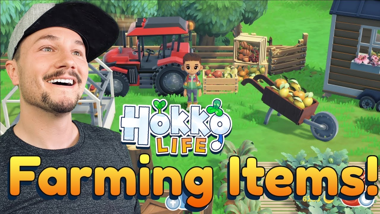 Farming Design Contest Catalog Items