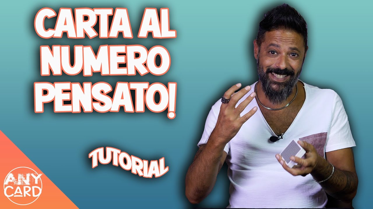 ACAAN (Facile) \\ TUTORIAL #magician #magictrick
