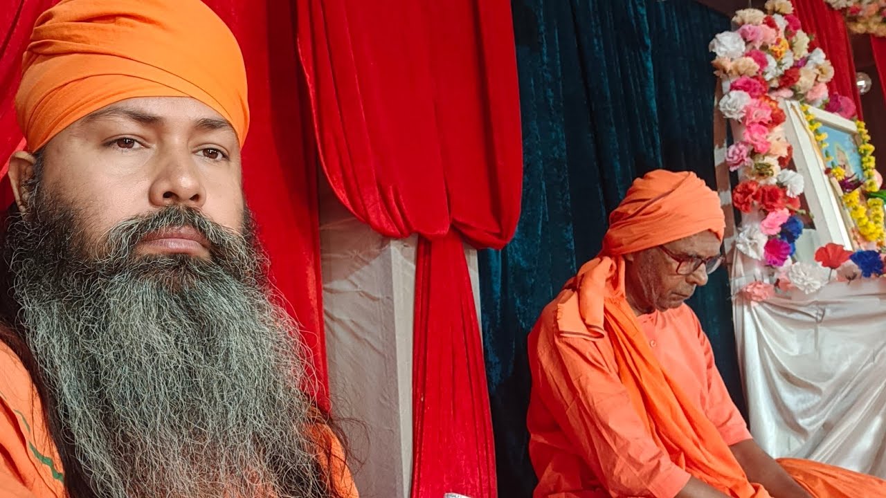 स्वामी शिवानंद जी महाराज,अंबातरी गया छठा दिन प्रातःकाल 14/3/26