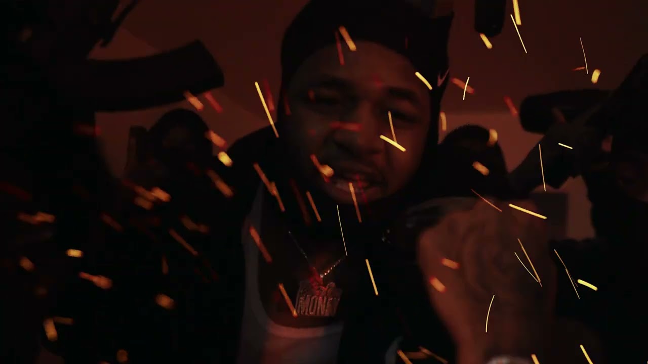 T Motion - Disrespectful ( Official Video ) Dir. @Waxbando