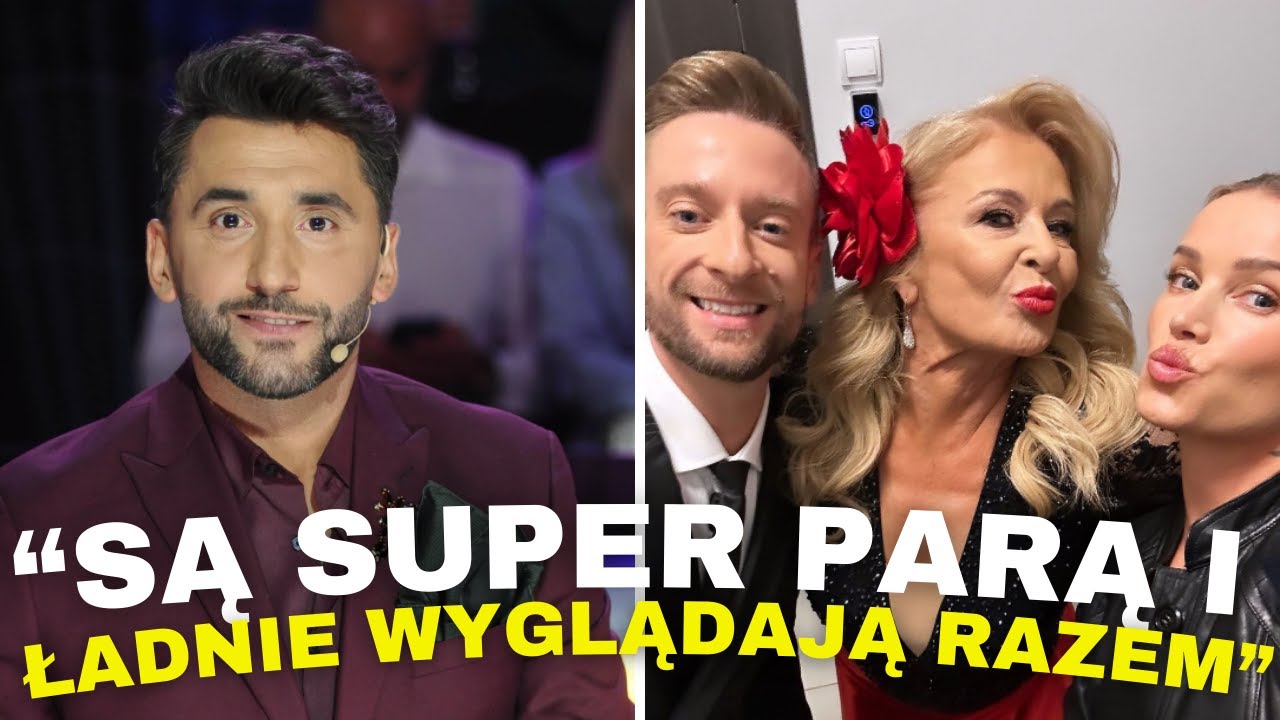 MAFFASHION O SŁOWACH MASERAKA. TANCERZ SIĘ TŁUMACZY. BOŃCZYK SZCZERZE O “TAŃCU Z GWIAZDAMI”