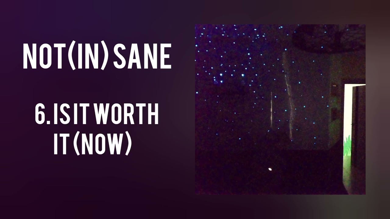 Not(in)sane full album 2026