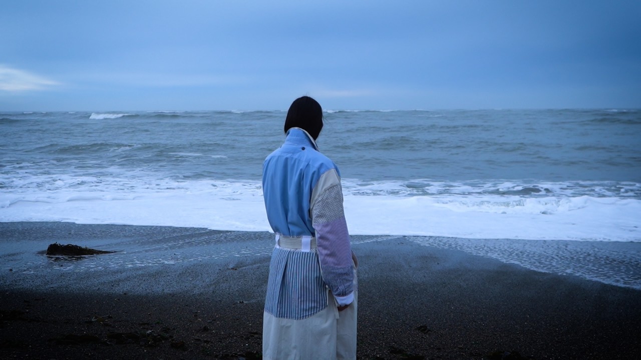A través del viento y el agua — SS26 - @garciabello