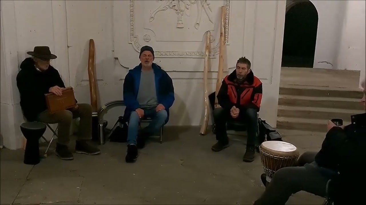 Obertongesangsharmonie